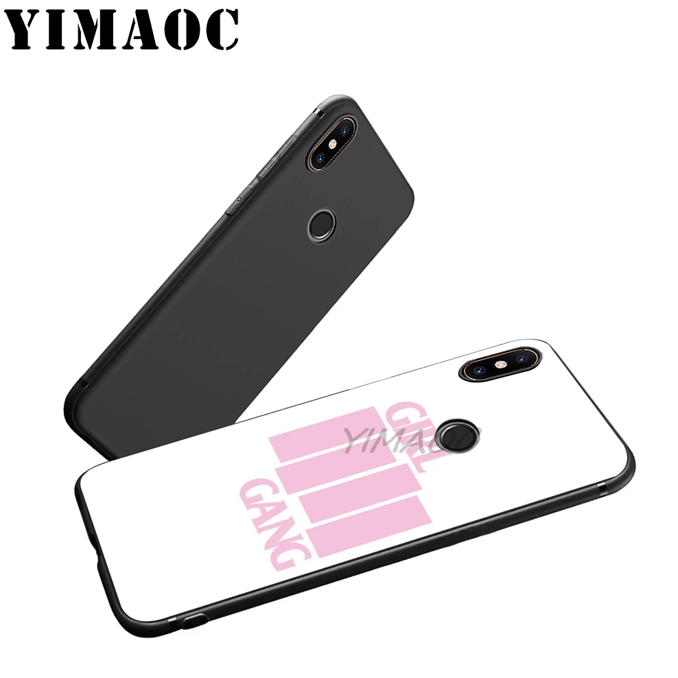 Милый мягкий чехол для Xiaomi Mi 9 9T 8 SE 6 MAX 3 A1 A2 Lite MIA1 MIA2 A3 CC9E CC9 Pro |