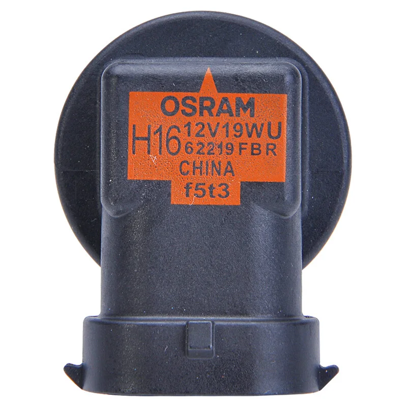 OSRAM H16 12 В 19 Вт 2600 К 62219FBR туман выключатель серии Ксеноновые Super желтый
