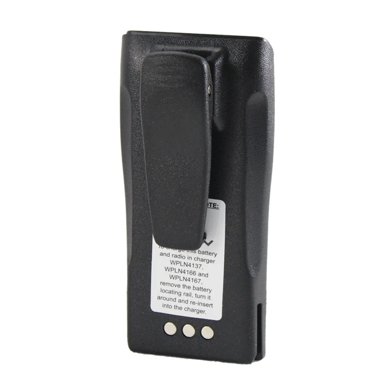 Pmnn4253Ar Nntn4970A 1600 мАч тонкий литий ионный аккумулятор Батарея для Dep450 Dp1400 Cp150 Pr400 Cp140