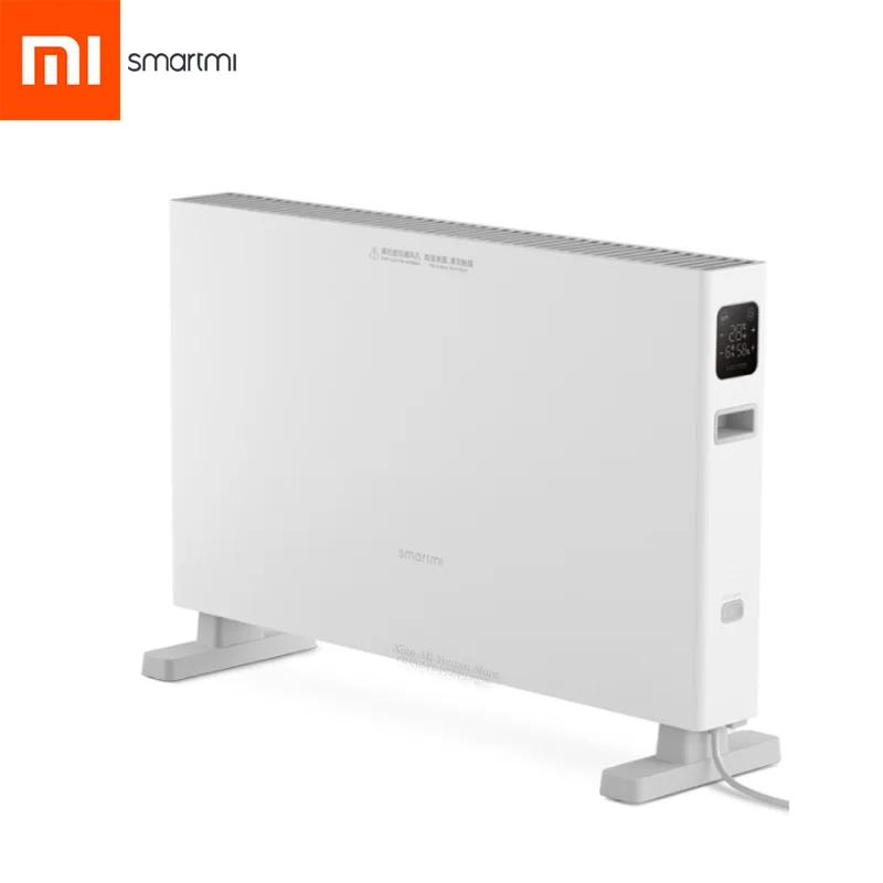 AD UK Adapter Xiaomi Mijia Mi электрический обогреватель конвекционного нагрева энергией нагрева безиндуктивный немой безопасности защиты сигнализации умный дом Управление - Цвет: AD UK Adapter