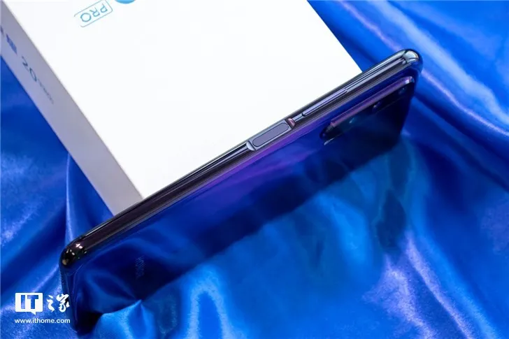 DHL Быстрая Honor 20 Pro мобильный телефон Kirin 980 Android 9,0 6,2" 2340X1080 8 ГБ ОЗУ 256 Гб ПЗУ МП отпечаток пальца NFC