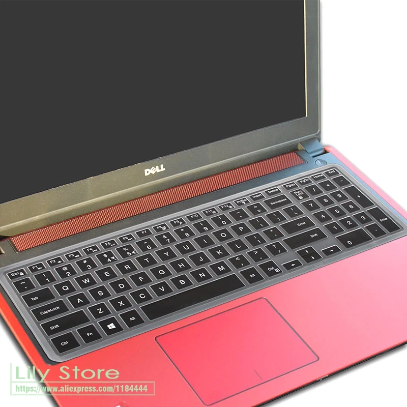 Для Dell Inspiron 15 5577 3567 3565 3568 5000 5576 3580 7000 7559 15PR 7567 5567 5565 6 дюймов Защитная крышка для