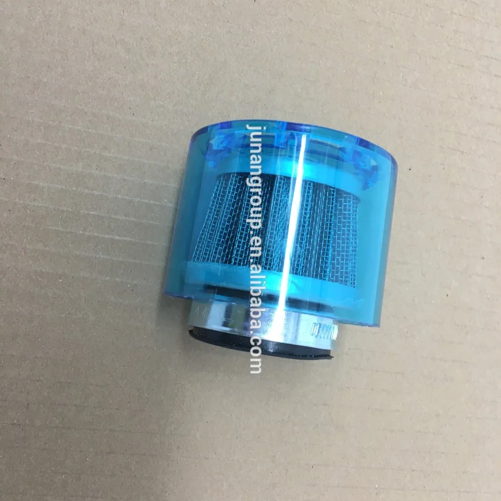 Воздушный фильтр воздушный бокс 35 мм прямой для экранированного конуса