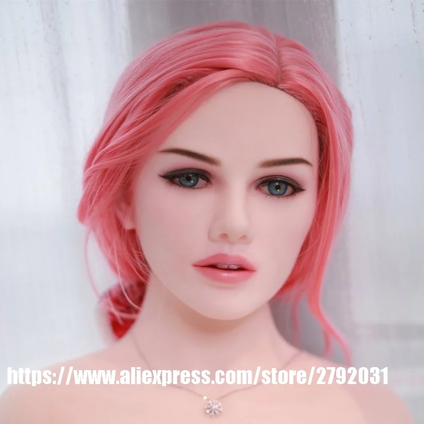 Новинка силиконовая оральная секс кукла голова для взрослых любовь куклы