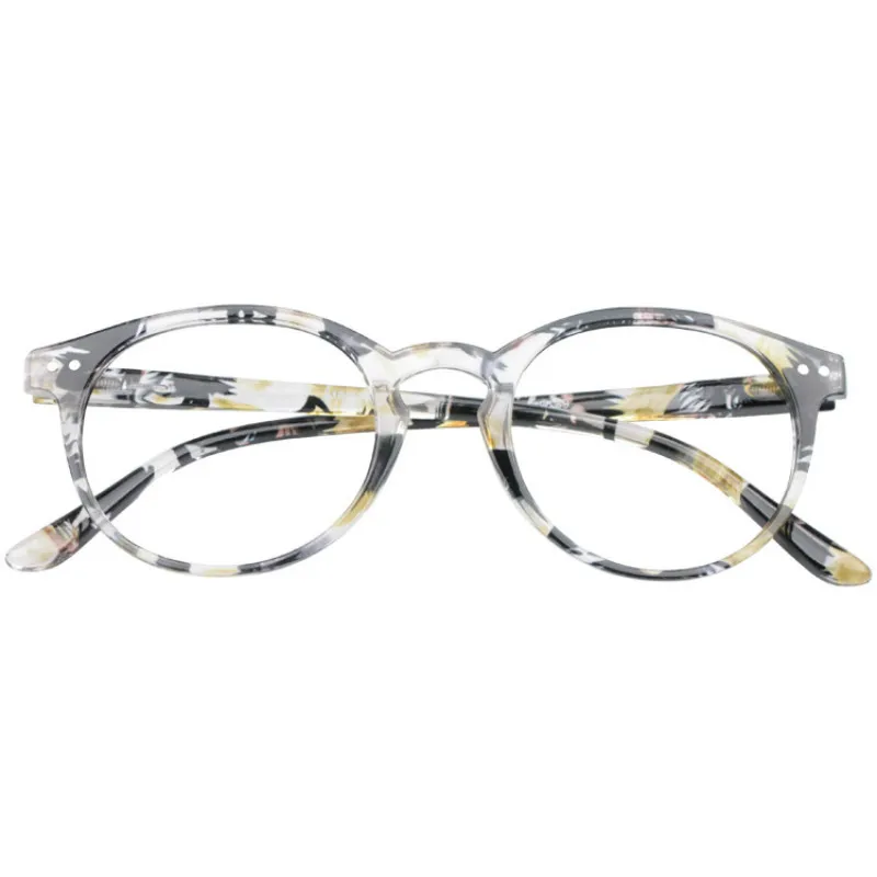 Cat Eye Fashion Reading Glasses New Ladies Resin Ultra Light Comfortable Elderly Mirror +1.0 to +4.0 | Аксессуары для одежды