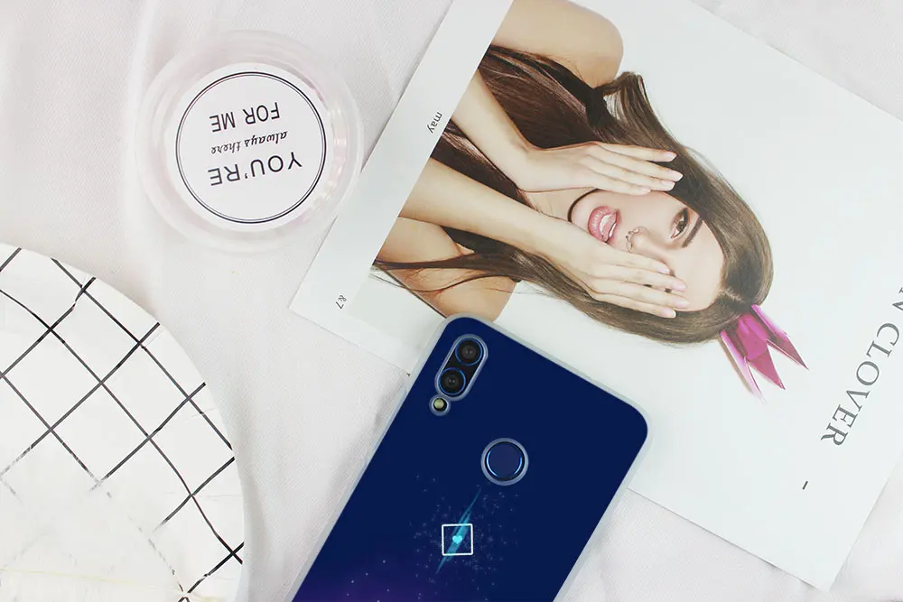 Чехол для Huawei Honor 9a 10 9 lite 20 8a 8X x10 7A Pro 30 30s|Бамперы| |
