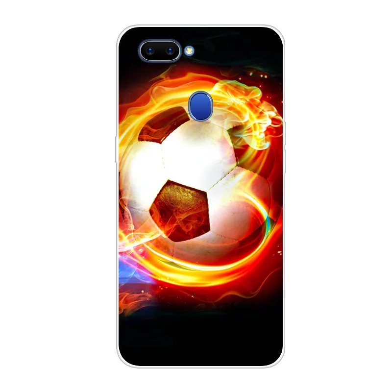 Мягкий мультяшный чехол для OPPO A5 силиконовый телефона A 5 OPPOA5 CPH1809 CPH 1809 6 2 дюйма |
