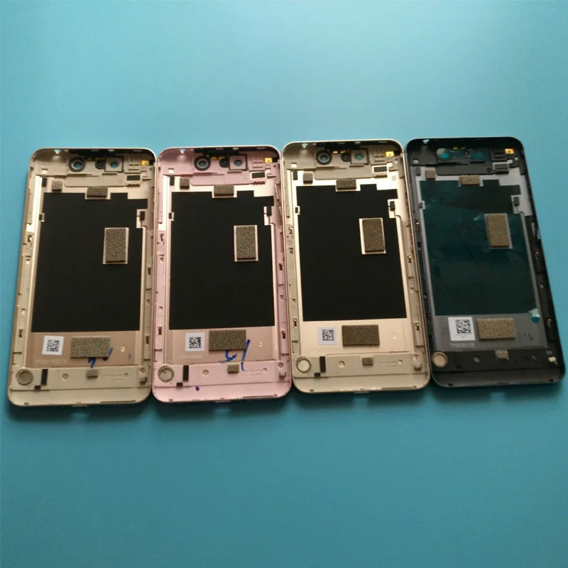 Стекло Cmaera 5 2 дюйма для ZTE blade V8 BV0800 T80 крышка аккумулятора задняя корпуса чехол с