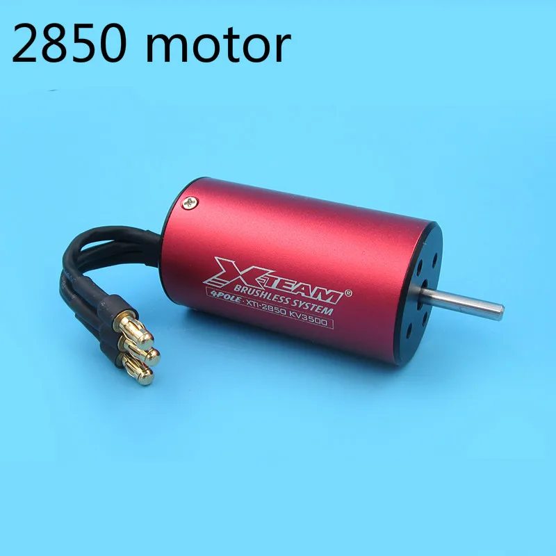 

1 шт. KV3500 2850 бесщеточный двигатель высокой мощности 3,17 мм вал 7,4-14,8 в 2S-3S двигатели + куртка водяного охлаждения для радиоуправляемых реактивн...