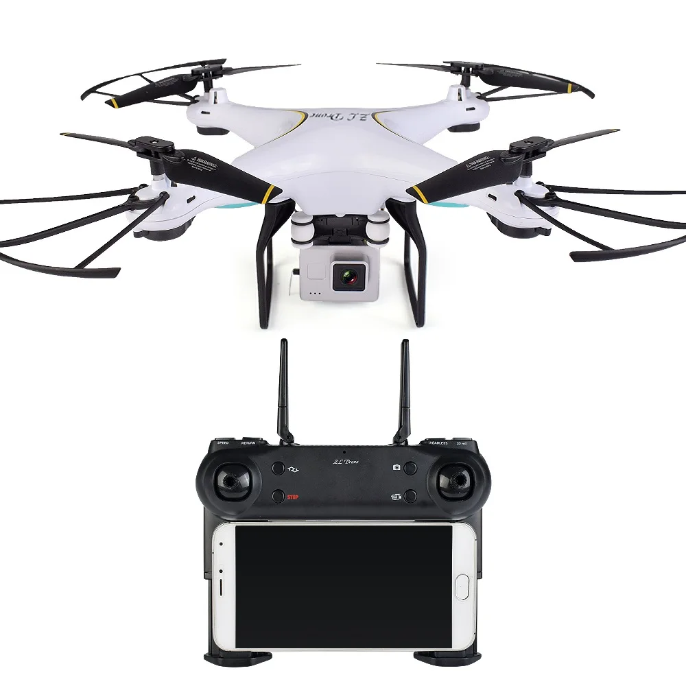 SG600 Радиоуправляемый Дрон с Камера Wi Fi Fpv Quadcopter автоматический возврат высота