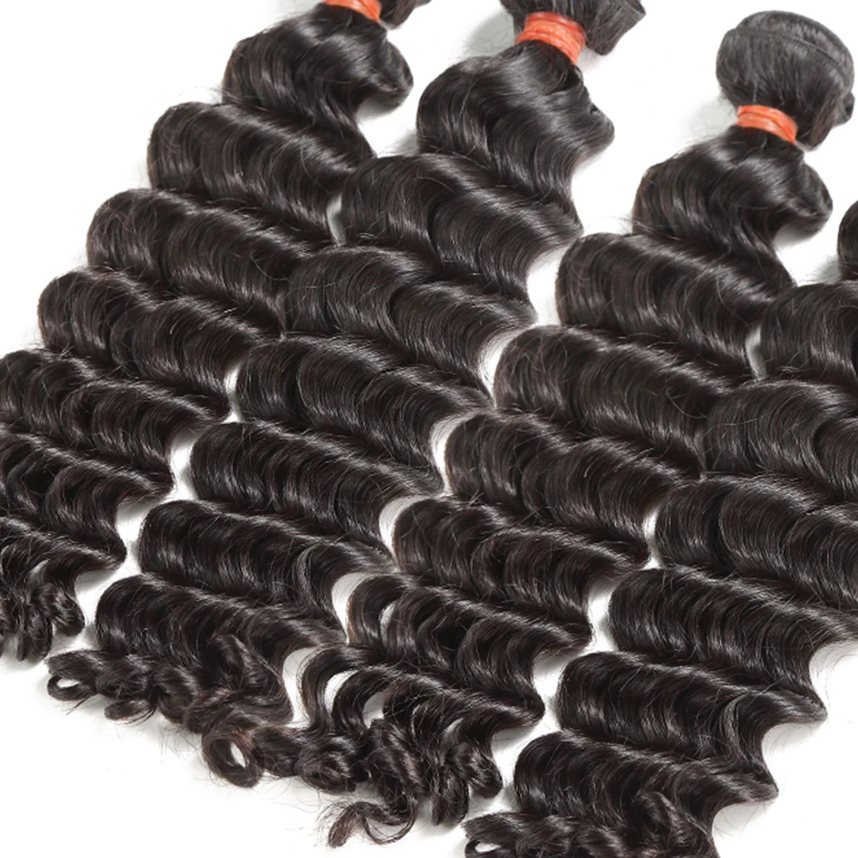 Волосы ILARIA Mink 8A бразильские виргинские волосы волнистые 4 пряди 10 &quot-30&quot