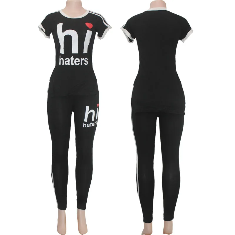 

2018 New Fashion African Print Big Elastic Rocky Style Dashiki Sexy Sport Suit For Lady (HITZ#)