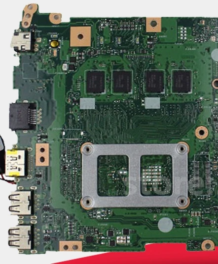 Отправка платы+ S551LB REV2.0 i7-4500 материнская плата для ASUS S551 S551L S551LN S551LA R553L K551L материнская плата неинтегрированная