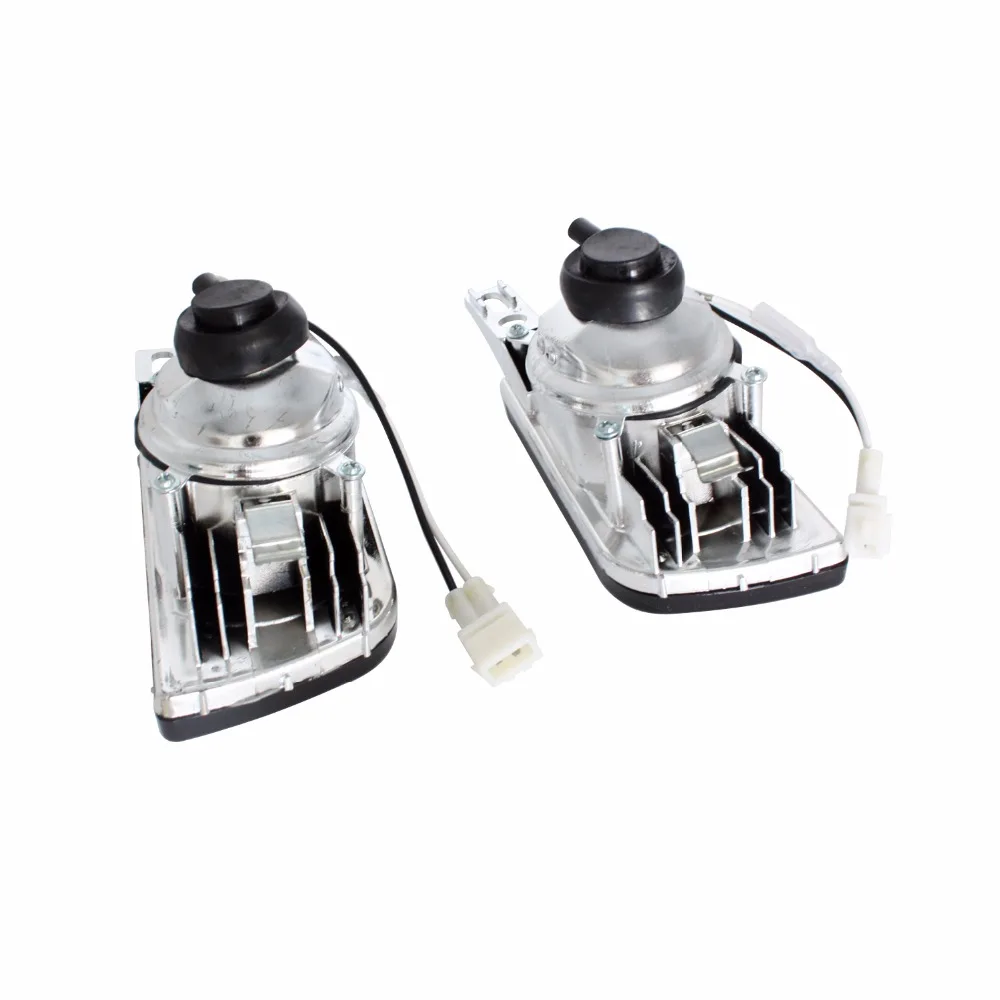 

Car Smoke Lens Fog Light Turn Signal Light Lamp For Volkswagen VW Jetta Golf MK3 1993-1998 Car Styling