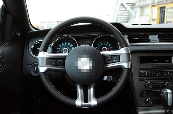 2010 2012 подходит для FORD MUSTANG RH сторона радио объем переключатель руля|Детали
