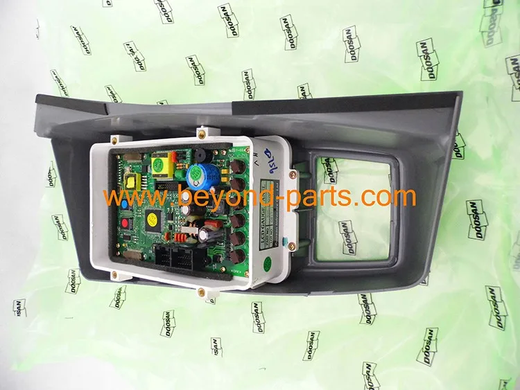 Монитор экскаватора DX225 539 00076E Doosan DX300 приборная панель|panel|panel instrumentspanel monitor |
