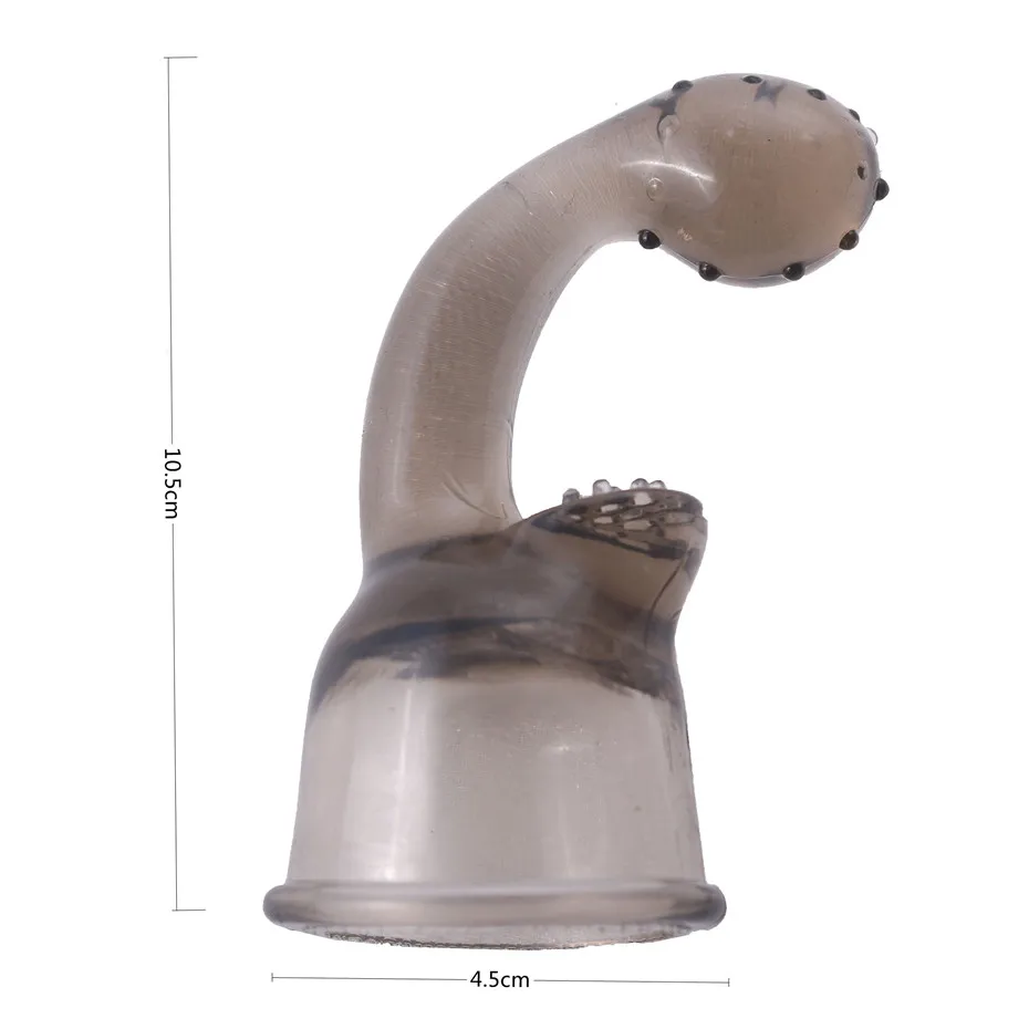 Аксессуары для вибраторов 1 шт. стимуляции точки G AV стержень волшебная палочка 4 5