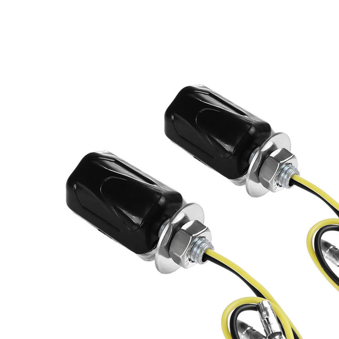 Фонарь поворота Tonewan для мотоцикла светодиодный 6 светодиодов 12 В 2 шт.|light