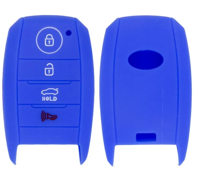 Автомобильный силиконовый чехол для ключей держатель KIA K3 KX5 KX3 Sportage ОПТИМА Sorento