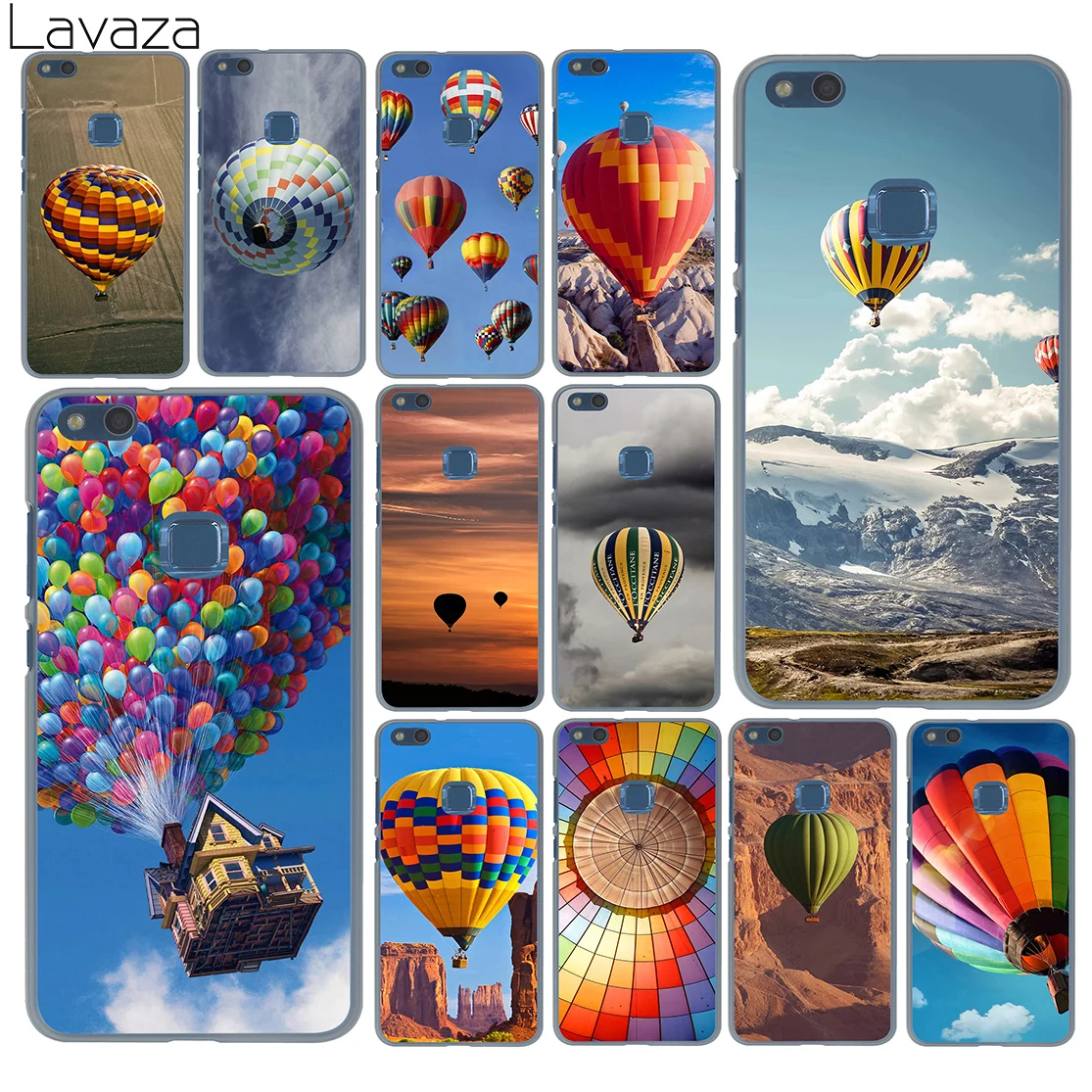 Чехол Lavaza для Huawei P30 P20 Pro P9 P10 Plus P8 Lite Mini 2016 2017 P smart Z 2019 | Мобильные телефоны и