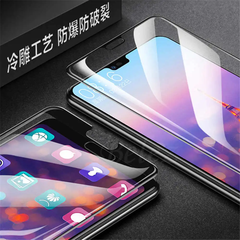 5D полное покрытие закаленное Стекло Для Сяо mi красный Примечание 5 5A 4A 4X pro plus