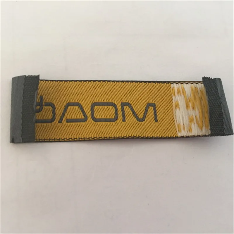 

Customized Double Density Woven Label Sewing Label