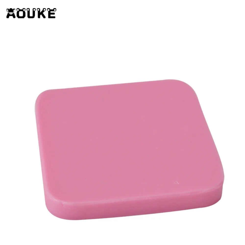 Мультяшные животные кошки собаки и кости помадка для торта силиконовая форма