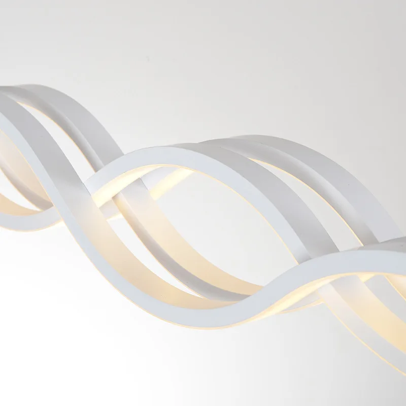 36 Вт Светодиодная Люстра для ресторана креативная личность современный