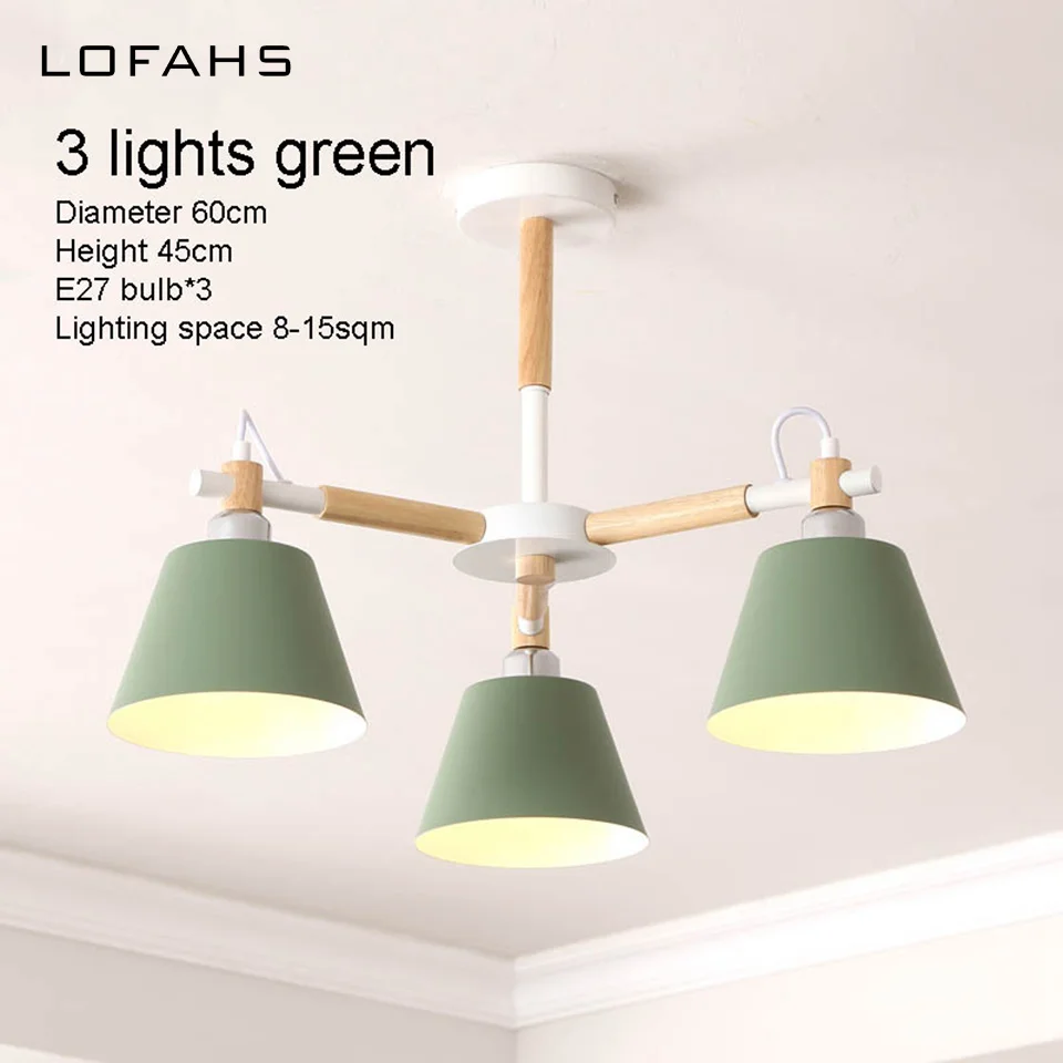 3 lights Современная светодиодная Люстра для гостиной, спальни, столовой, много рычагов, чердак, Крытый потолок, подвесная люстра, освещение QDH6007 - Цвет абажура: 3 lights