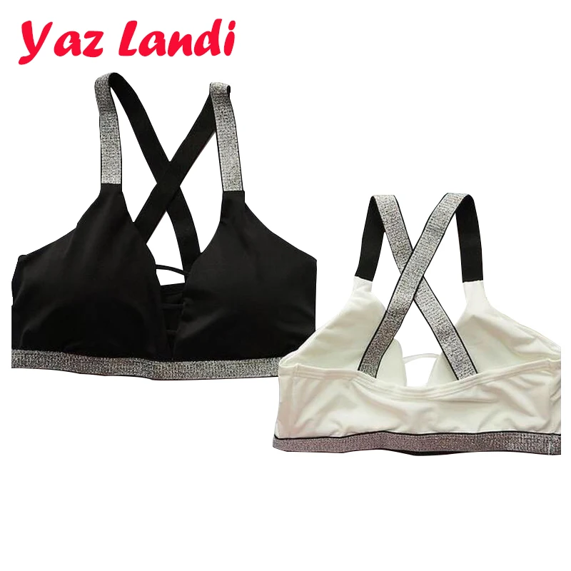 Новое поступление Для женщин Натяжные бандо Tube Бюстгальтер Сексуальный Короткие