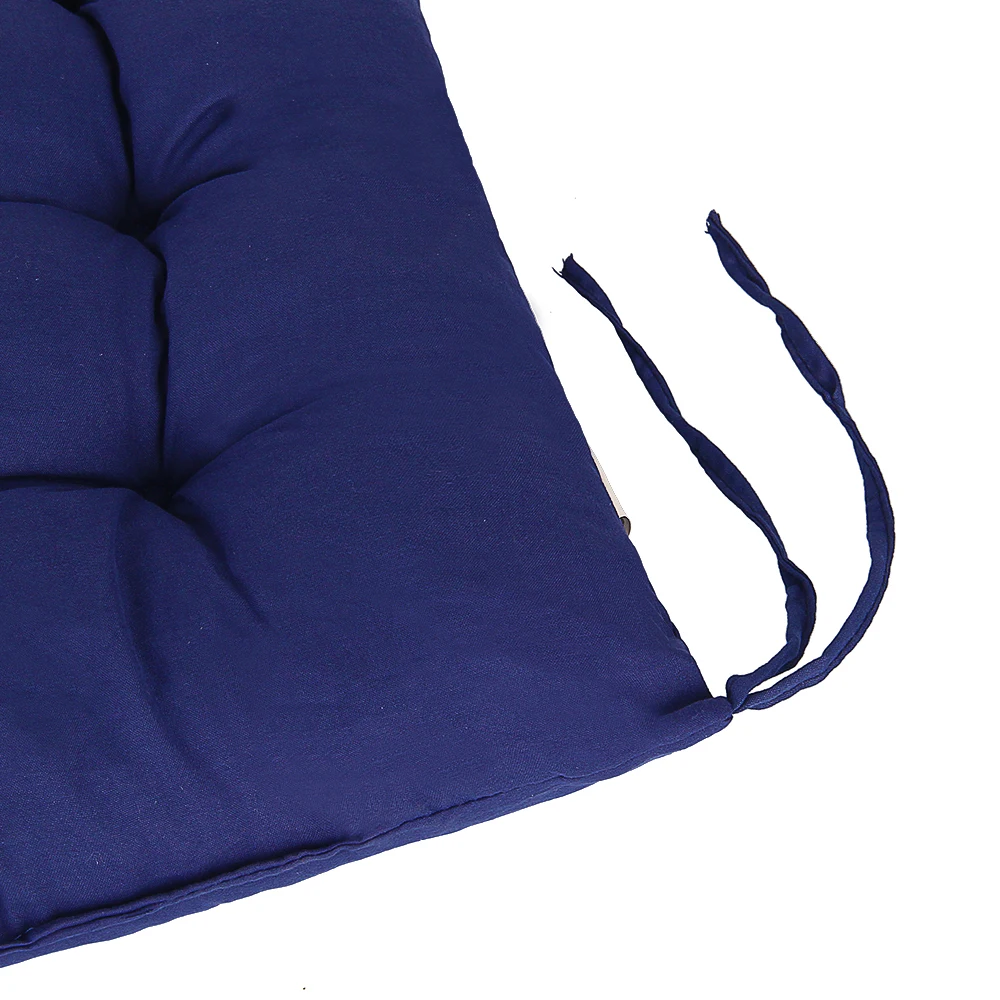 Мягкие удобные подушки для стула однотонная квадратная подушка сиденья пола