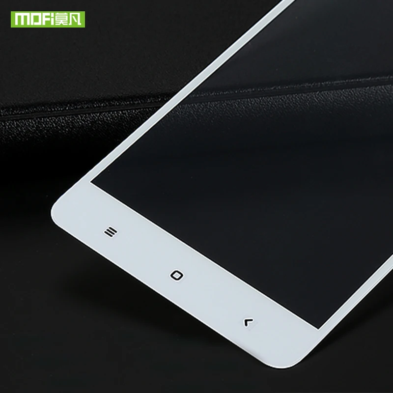 Mofi для Xiaomi redmi Note 4X защита экрана закаленное стекло|glass glass|mofi tempered glasstempered glass protector