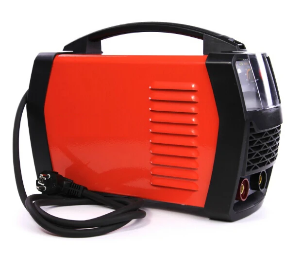 Портативный инвертор постоянного тока MMA сварочный аппарат ZX7(ARC) 250G IGBT Небольшой