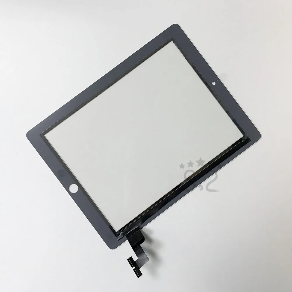 9 7 &quotDigitzer Для apple iPad 2 Touch iPad2 A1395 A1396 A1397 сенсорный экран дигитайзер сенсорная