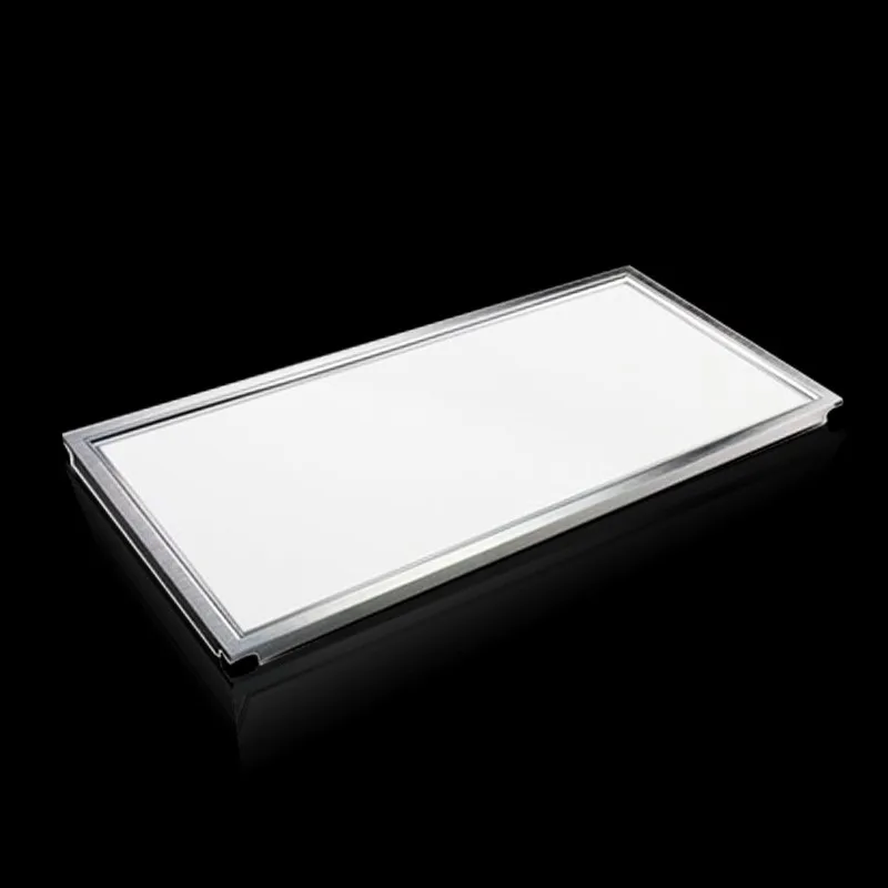 8 шт./лот светодиодный Панель Light 600x600 48 Вт 300x300 18 Вт светодиодный Панель 300x600 30 Вт светодиодный потолочный светильник 4800lm Освещение в помещении AC85-265V CE
