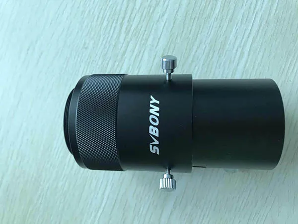 SVBONY SV112 1,2" роскошный переменный адаптер для окуляра защитный набор для профессиональных астрономических телескопов+ камеры полностью металлический