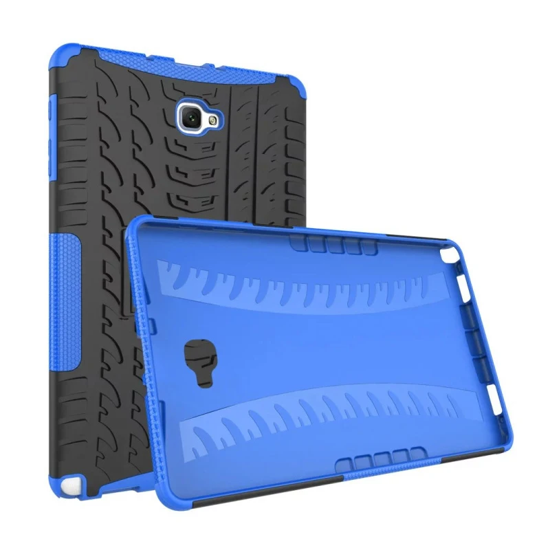 Новый защитный чехол для Samsung A6 10 1 P580 PC &amp Silicon Funda Galaxy Tab A 6 2016 P585 противоударный |