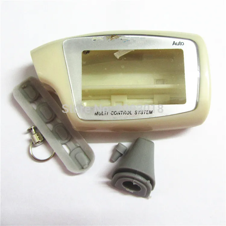 Чехол для magicar 903 Magicar 902F пульт дистанционного запуска двусторонняя сигнализация