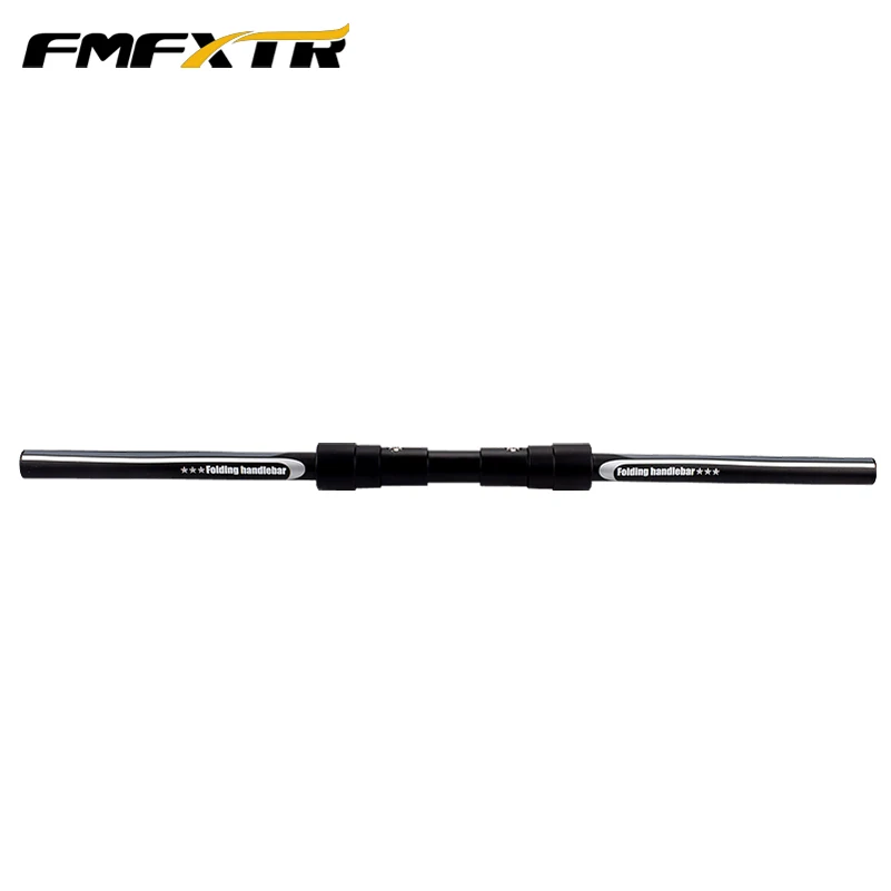 Складной алюминиевый велосипедный руль FMFXTR ручка для скутера 25 4/31 8 мм дорожный
