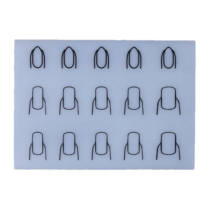 2017 профессиональные силиконовые рабочие места штамповки пластины моющийся мат