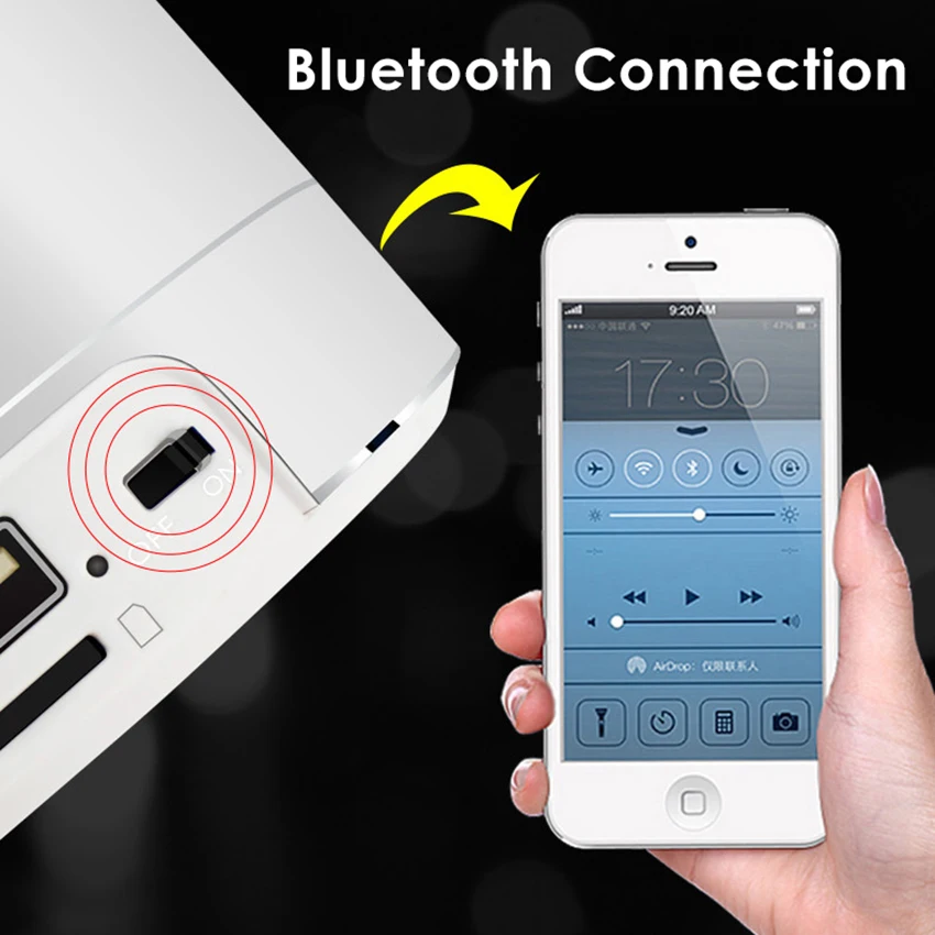 Aimitek A11 металлический bluetooth-динамик беспроводной портативный сабвуфер Super Bass FM Raido