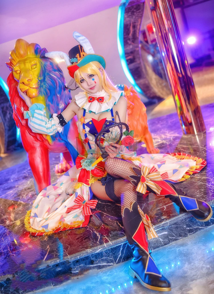 Обувь в стиле аниме «Живая любовь! Карнавальный костюм lovelive цирк вер платье юбка Хонока Уми Котори Рин Маки ханахо Нико Эли Нозоми костюм для косплея