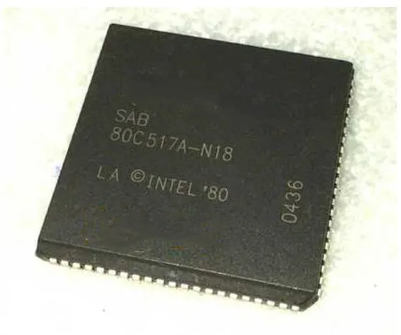 

Module SAB80C517A-N18-T3 1PCS-5PCS Original authentic and new Free Shipping