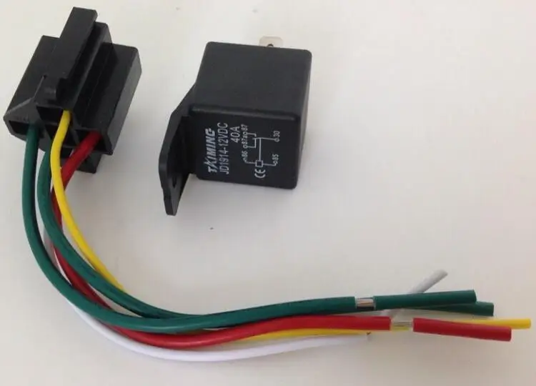 Бесплатная доставка! Реле 12 В для GPS трекера Xexun TK103 2 XT011 XT009|12v gps tracker|gps tracker 12vgps 12v |