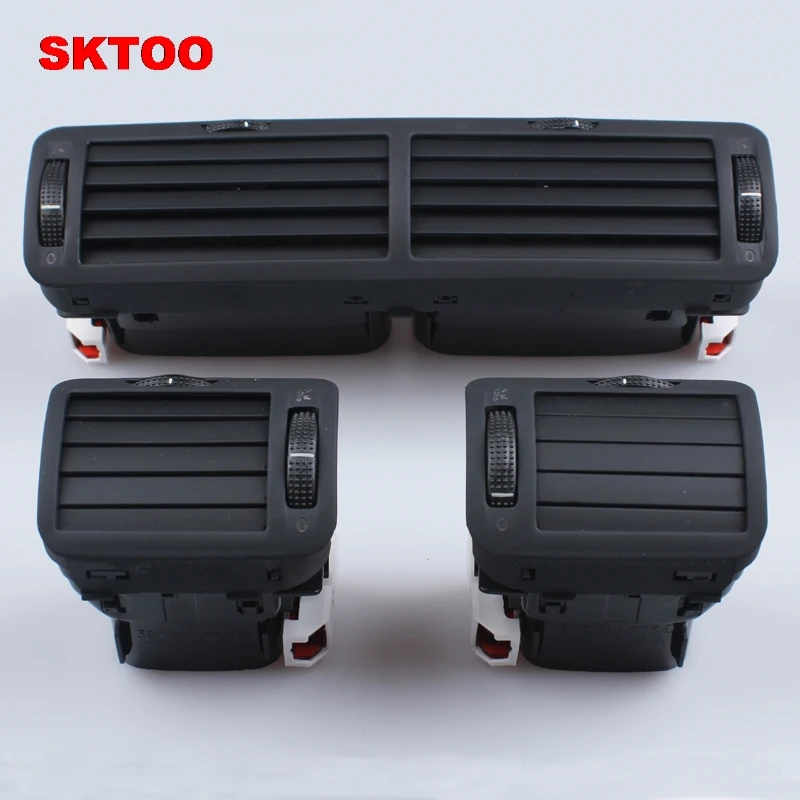 3 шт. вентиляционные решетки для VW Volkswagen passat B5|vw air|outletoutlet air |