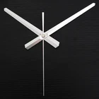 SKP вал 23 # серебряные стрелки металлический алюминиевый материал DIY стрелки часов кварцевые часы, аксессуары Высокое качество набор часов DIY