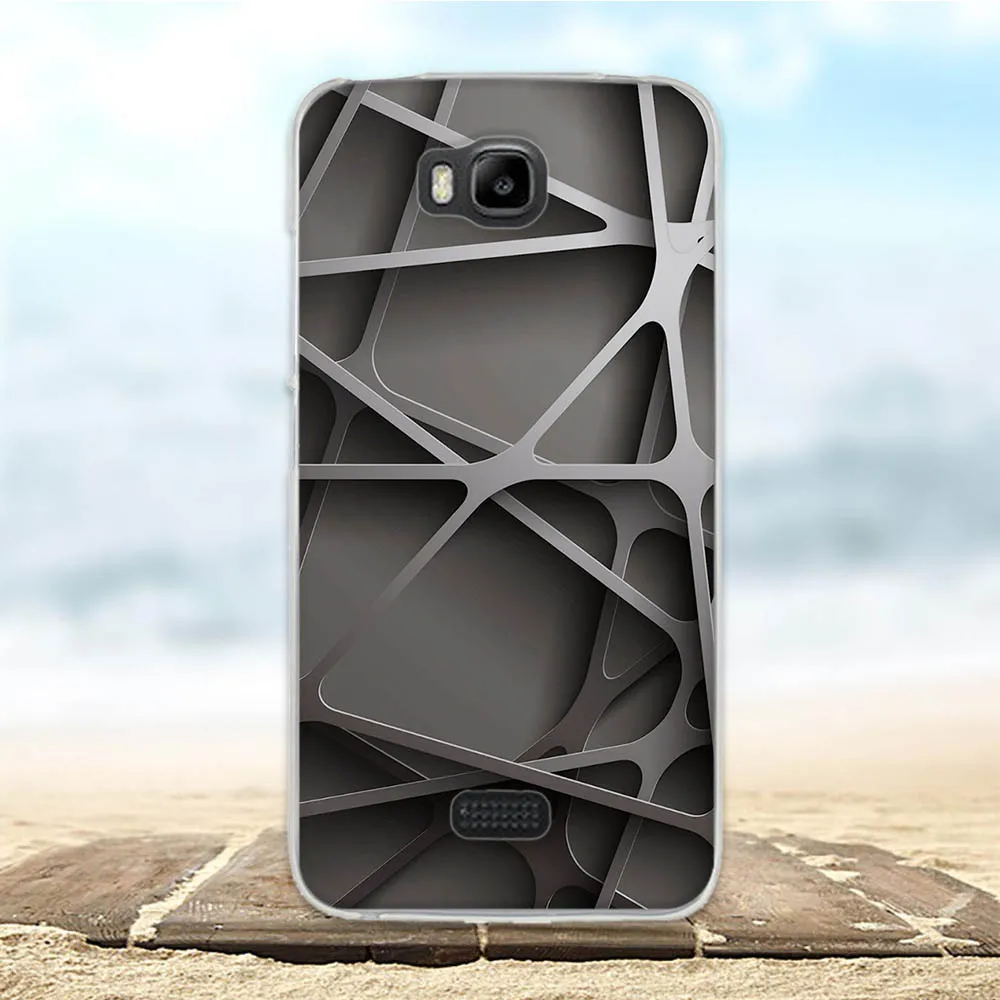 28 Чехол для huawei Y541/Y5C мягкий чехол из силикона и ТПУ для huawei Honor Bee чехол 3D милые сумки для huawei Y541 u02 Y5C чехол для телефона s - Цвет: 28
