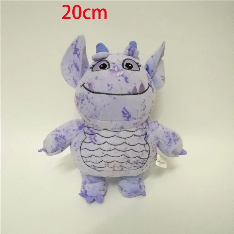 20 см, новинка, хит, фильм Junior Vampirina, мягкие плюшевые игрушки для девочек, игрушки для девочек, лучший подарок на день рождения детей