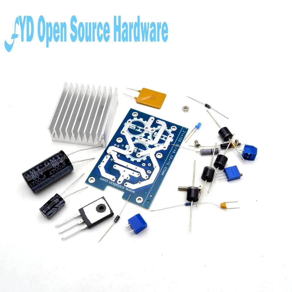 Блок питания LT1083 7A с радиатором 1 шт.|power module|module powermodule power supply |