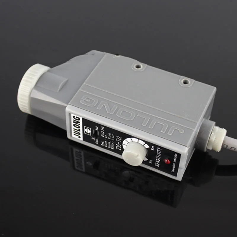 Z3S TB22 T22 цветной датчик фотоэлектрическая сумка switch делая машину
